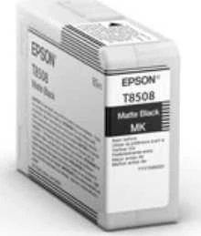 Epson T85080N ink, Matte Juodas | Epson T85080N | Ink cartridge | Matte juodas