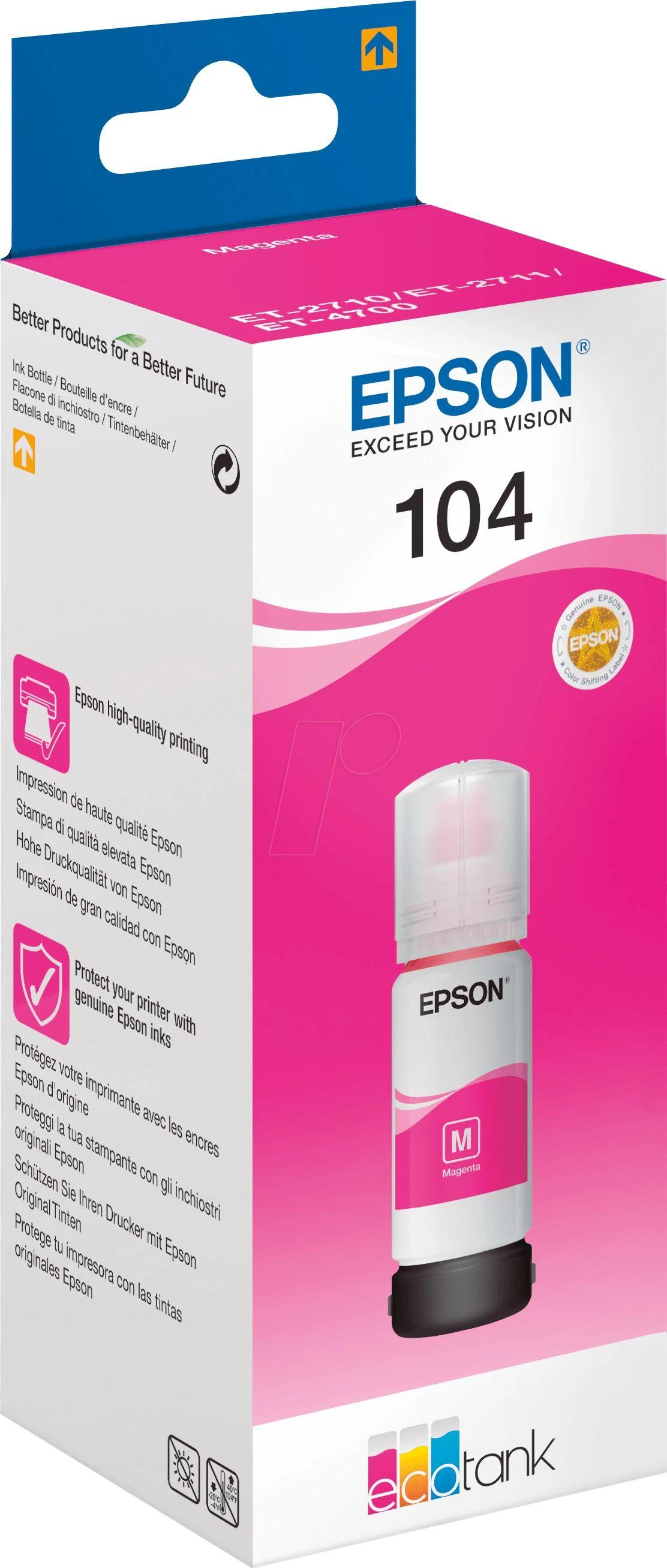 Epson 104 EcoTank