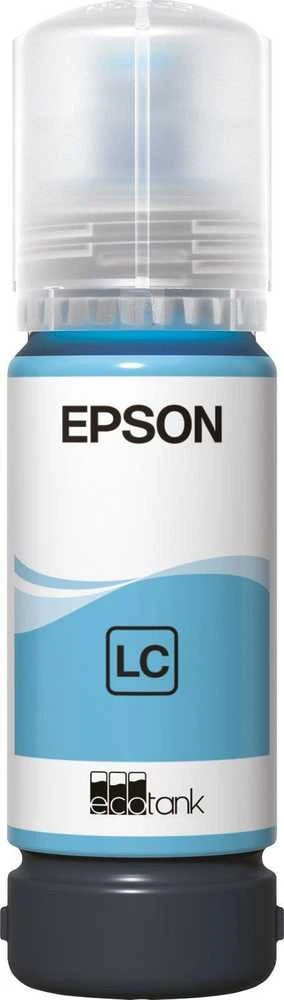 Epson 108 EcoTank | Rašalo butelis | Šviesiai žalsvai mėlyna