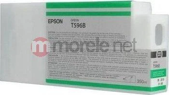 Epson rašalo kasetė Žalias T596B00 UltraChrome HDR 350 ml