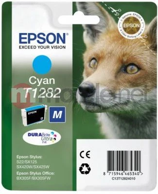 Tusz Epson tusz T128240 (cyan)