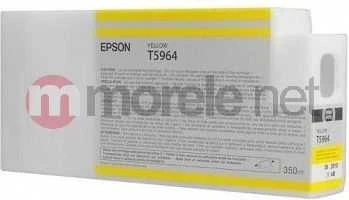 EPSON rašalas T596400 geltonas Stylus Pro 7700 7900 9700 9900 WT7900 UltraChrome HDR 350 ml