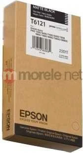 Epson T612100 | Ink cartrige | Photo Juodas