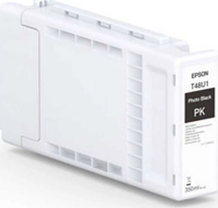 Epson Singlepack UltraChrome Pro 6 Photo Juodas T48U1 (350ml) | Epson