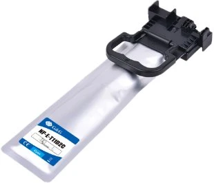 Tusz G&G Kompatybilny Epson T11D/C13T11D240 (5000 stron) Cyan (21372)