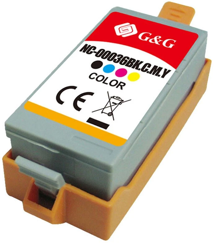 Tusz G&G Tusz kompatybilna su Canon CLI-36/ 1511B001 juoda/ spalva