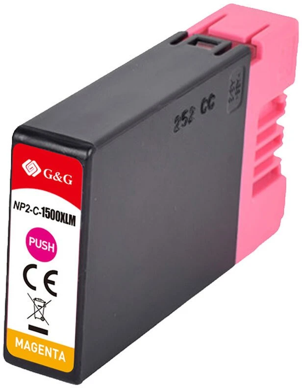 Tusz G&G Tusz kompatybilny su Canon PGI-1500XLM/9230B001 XL-Patr. Magazyn (9352)