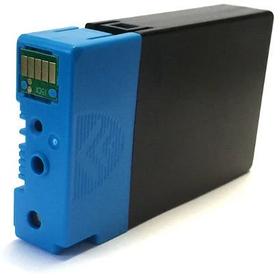 Tusz G&G Tusza komp. m. Canon PGI-1500XLC/9229B001 XL-kartridż Cy