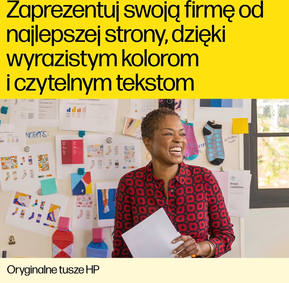 HP 937 (4S6W2NE) Rašalinė kasetė, Žydra