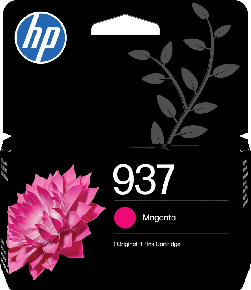 HP 937 violetinė „Instant Ink“