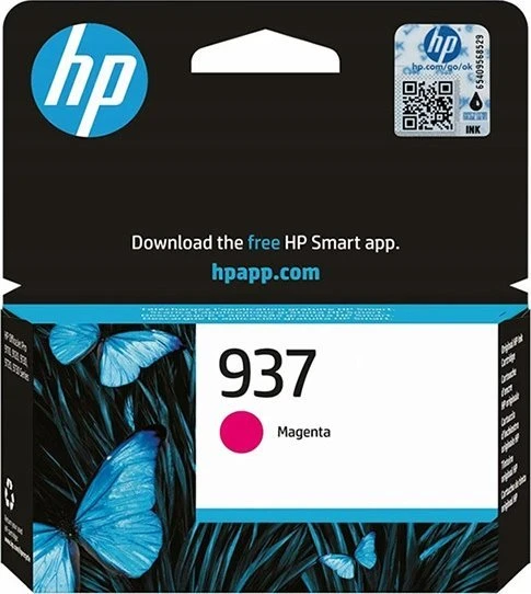 Tusz HP 937 - Magenta - original kartridż su tuszem