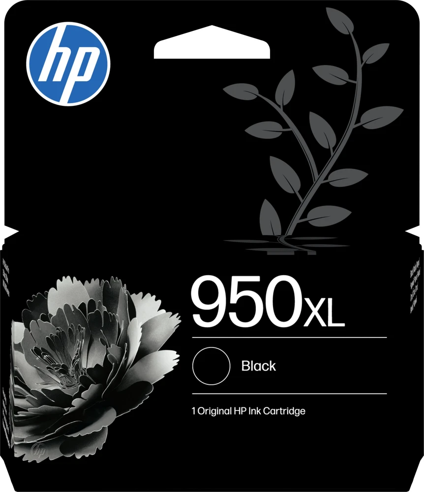 Hewlett Packard (HP) HP 950 XL juoda CN045AE Instant Ink