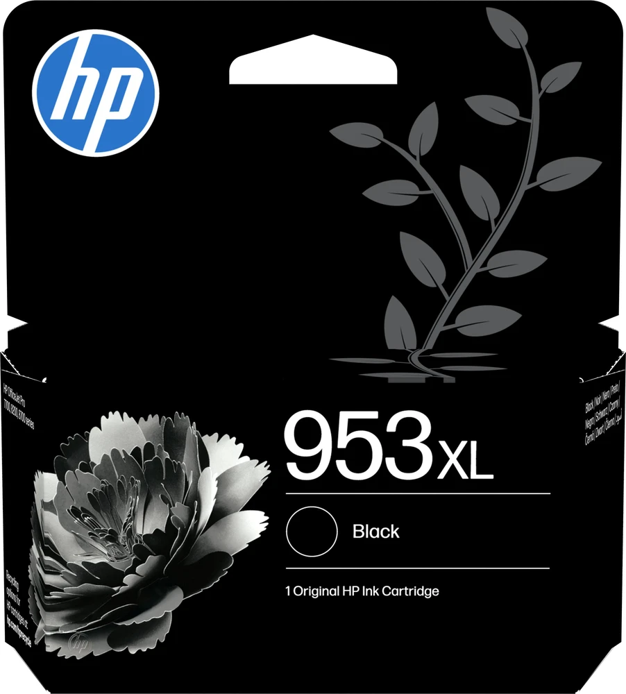 Hewlett Packard (HP) HP 953 XL juoda L0S70AE Instant Ink
