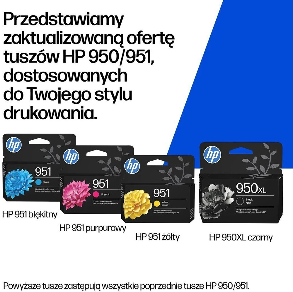 Carruzzo Originali HP 951 Magenta rašalo kasetė