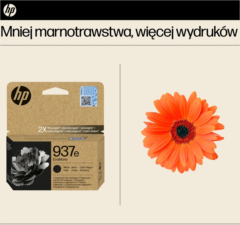 HP oryginalny ink / tusz 4S6X5PE, HP 938, cyan, 800s