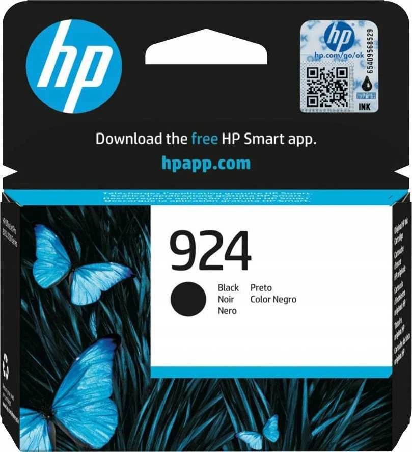 HP 924 juoda