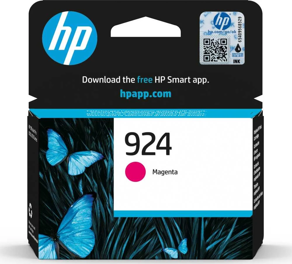 HP Nr. 924 violetinė