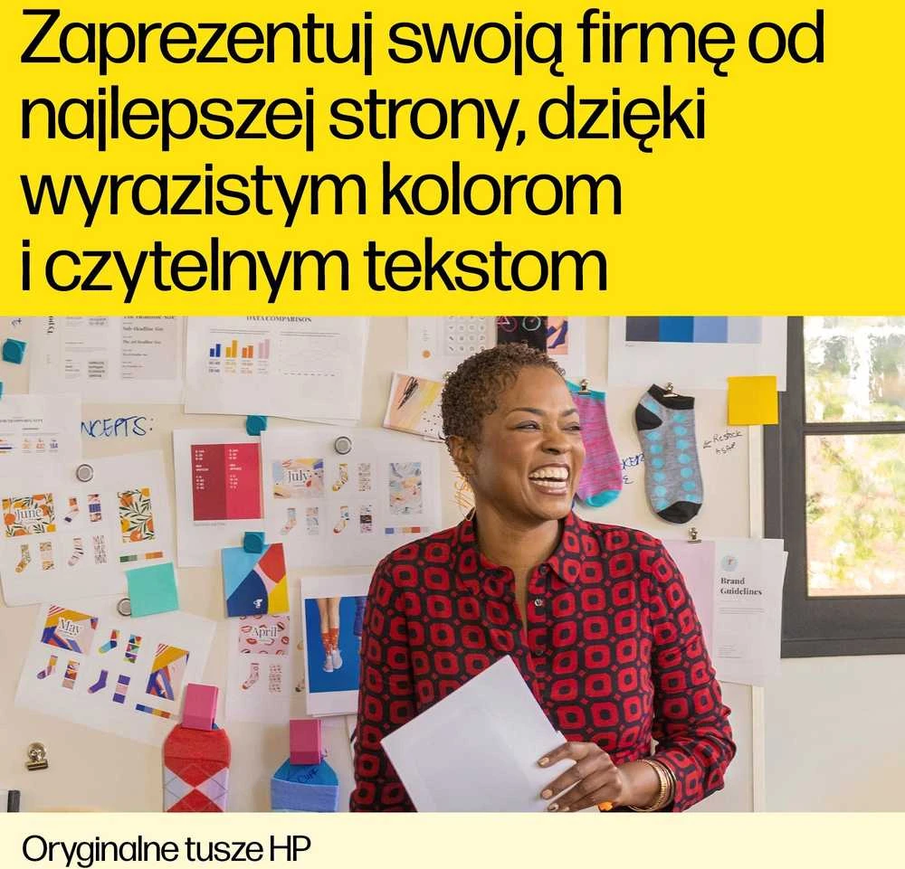 HP rašalas HP 924e Cyan EvoMore rašalas