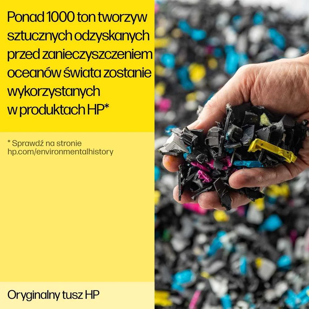 HP rašalas HP 924e Cyan EvoMore rašalas
