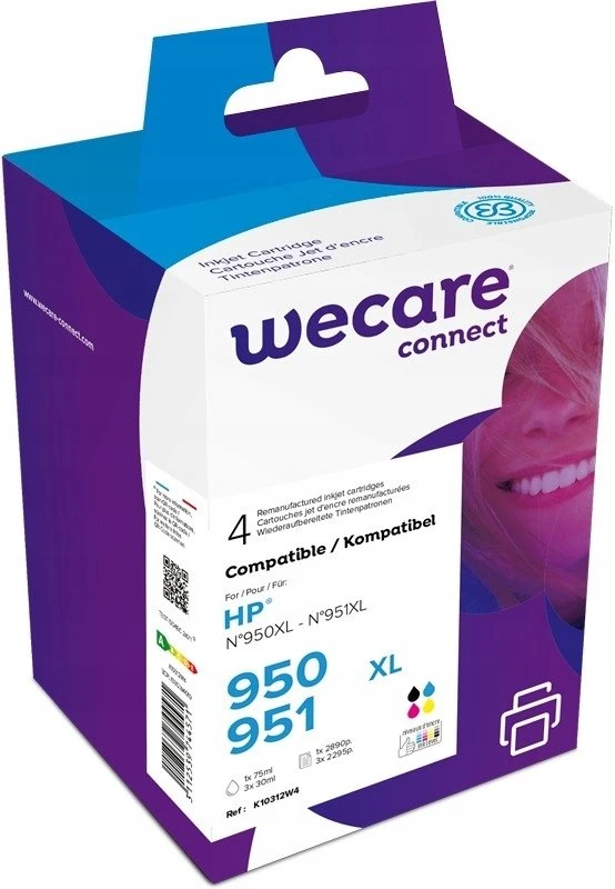 OWA Armor WECARE ARMOR rašalo kasetė (K10312W4)