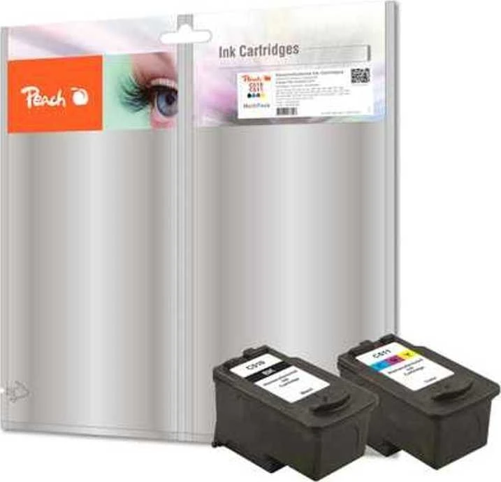 Tusz Peach Printhead Peach Economy Pack Canon PG-510 CL-511 bk,c,m,y Comp. - PI100-220