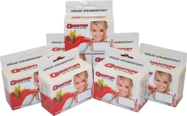 Peach PI300-808 rašalo kasetė Juoda, Žydras, Rausvai raudona, Geltona 2 vnt