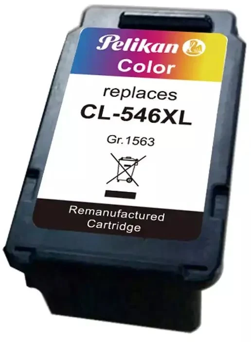 Tusz Pelikan Pelikan Tinte für Canon CL546XL