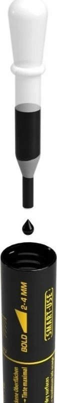 Tusz Pica-Marker Pica INK/BIG INK Refill Set red