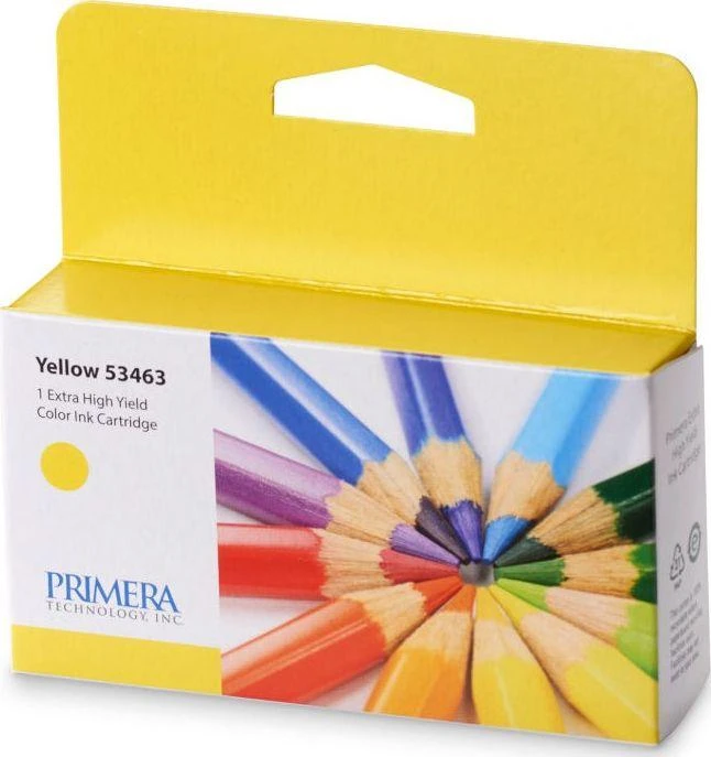 Primera Ink Geltona Geltona HC (053463)