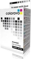 Print4you Analog Canon CLI-521BK Ink Cartridge, Juodas