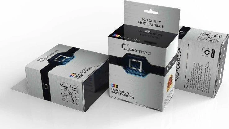 Rašalas Quantec Hp 305XL Spalva Quantec reman 3YM63A
