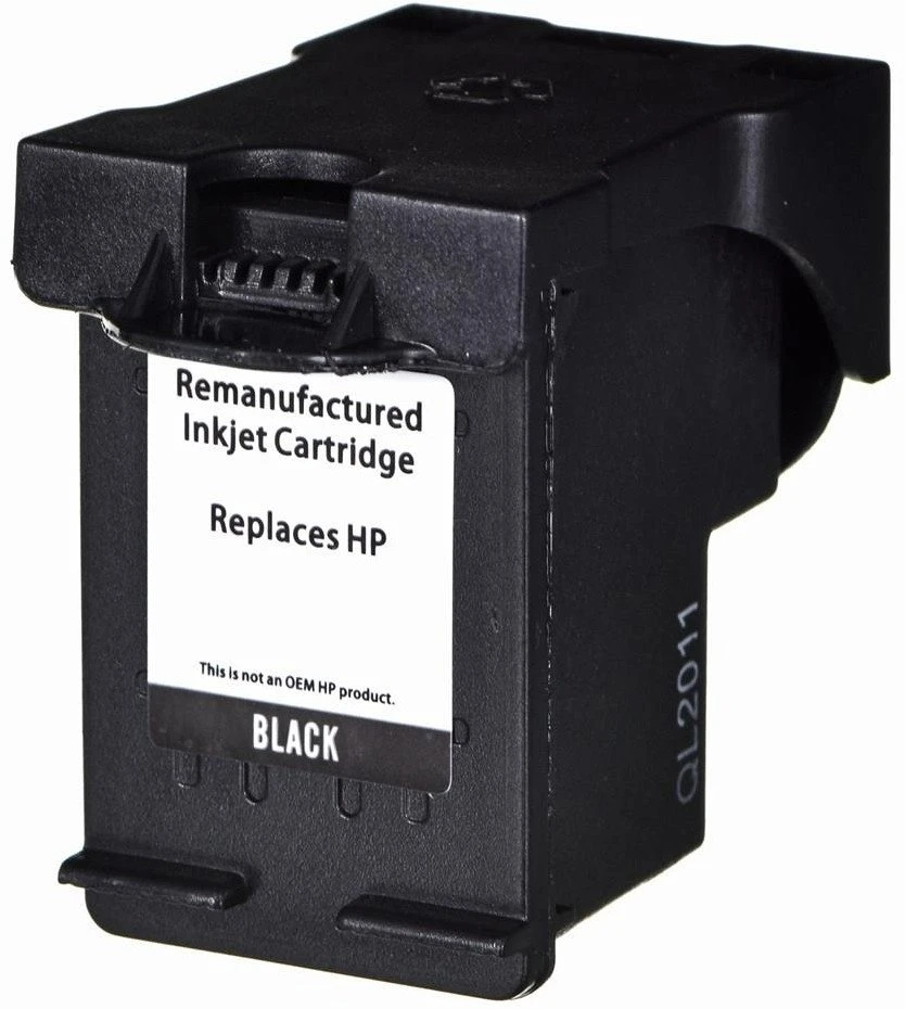 SUPERBULK ink for HP 650XL CZ101AE reg SB-650XLB, 18 ml, juodas