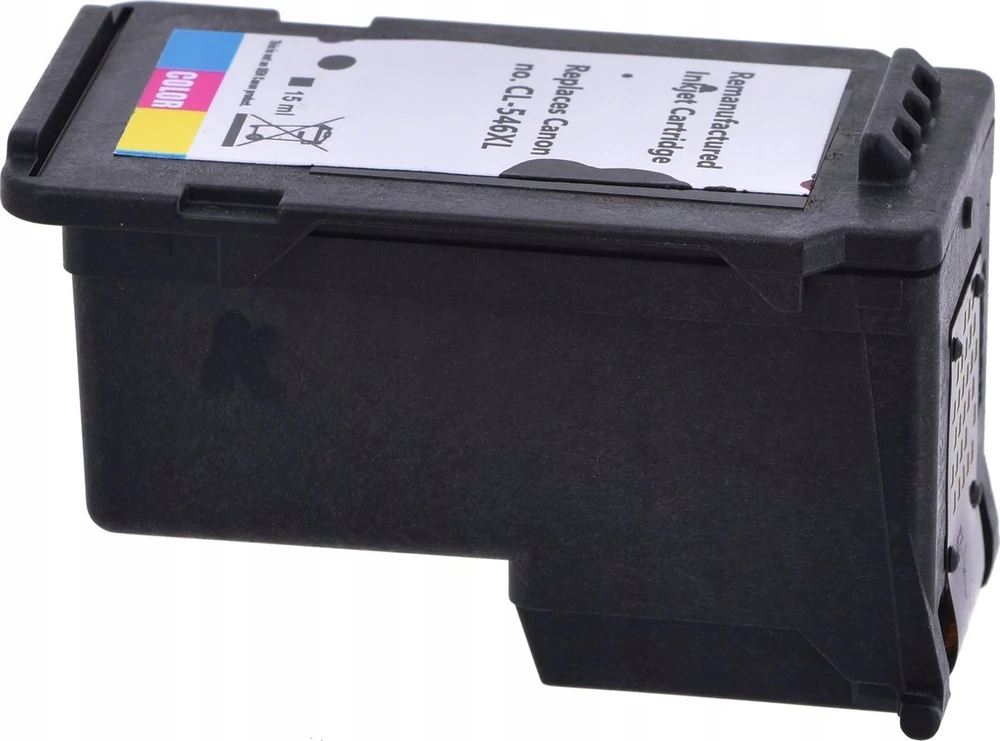 SUPERBULK rašalas, skirtas Canon PG-546XL reg SB-CL546XL