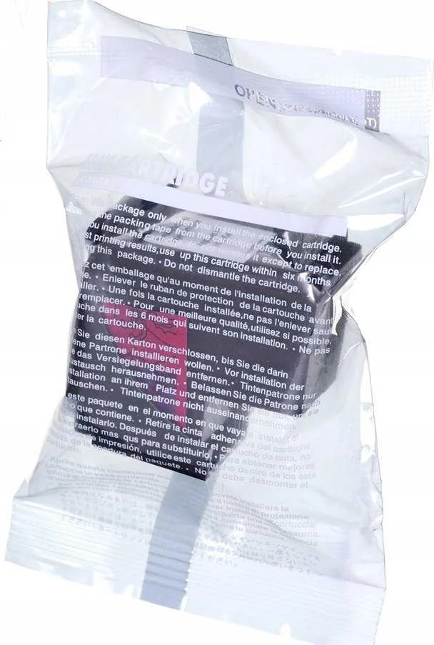 Superbulk rašalas HP 305XL 3YM62AE reg SPB-305XLB, 18 ml, juodos spalvos