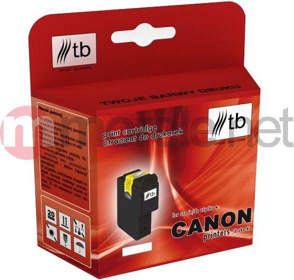 Tb Print Rašalo kasetė Canon PGI520 TBC-PGI520B BK 100% nauja