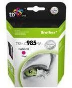 Tb Print Rašalo kasetė, skirta Brother LC 985 TBB-LC985MA MA