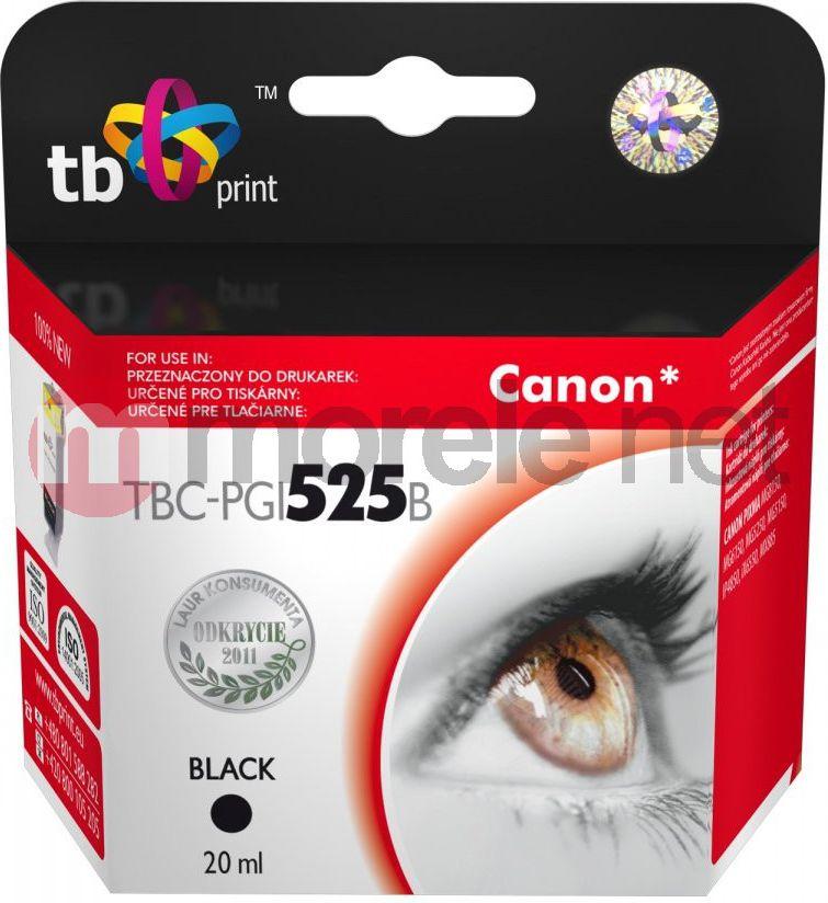 Tb Print Rašalo kasetė, skirta Canon PIXMA iP 4850 TBC-PGI525B BK