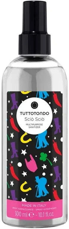 Tuttotondo Scio Scio Disinfectant Purškiklis, 300 ml