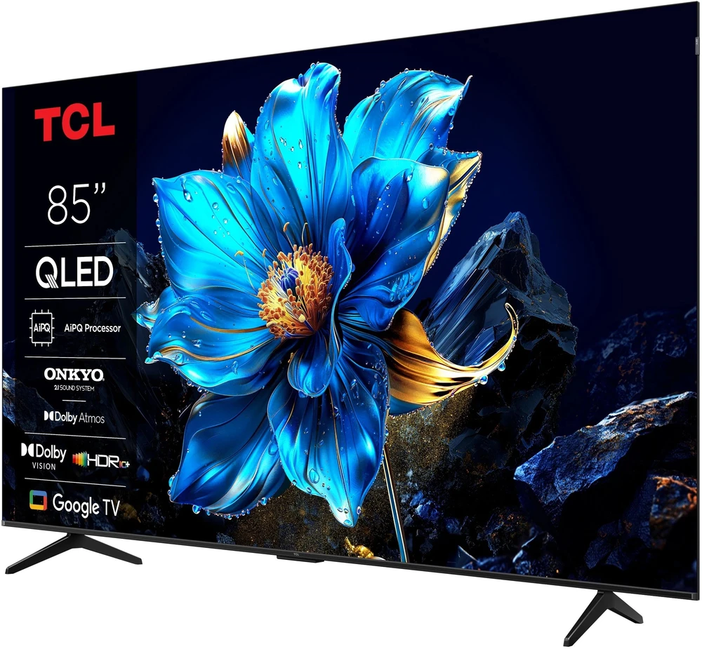 Televizorius TCL 85P7K QLED