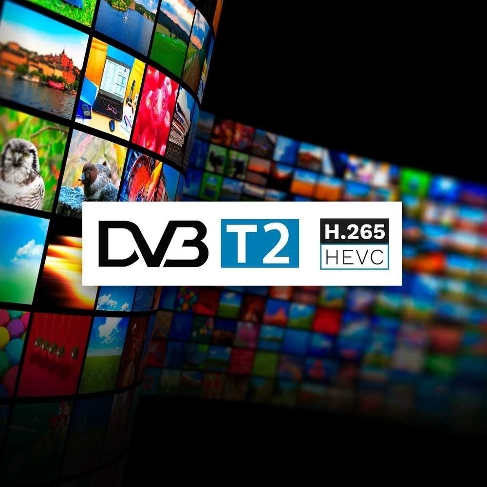 TV imtuvas Kruger & Matz