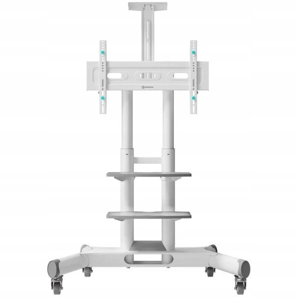 Laikiklis TV SET ACC MOBILE STAND/40-70"/Baltas TS1552-W ONKRON