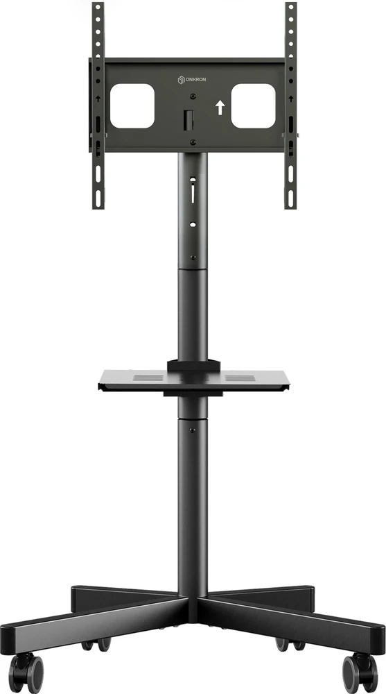 Laikiklis TV SET ACC ADJUSTABLE STAND/26-65" Juodas TS1137-B ONKRON