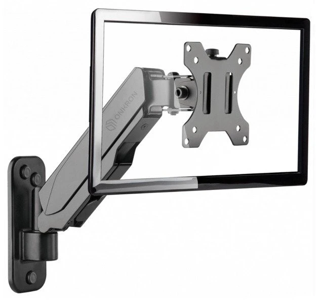 Laikiklis TV SET ACC WALL MOUNT /13-34"/Juodas G120-B ONKRON