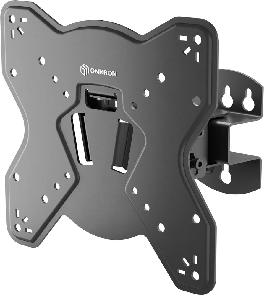 Laikiklis TV SET ACC WALL MOUNT /17-43"/Juodas NP23-B ONKRON