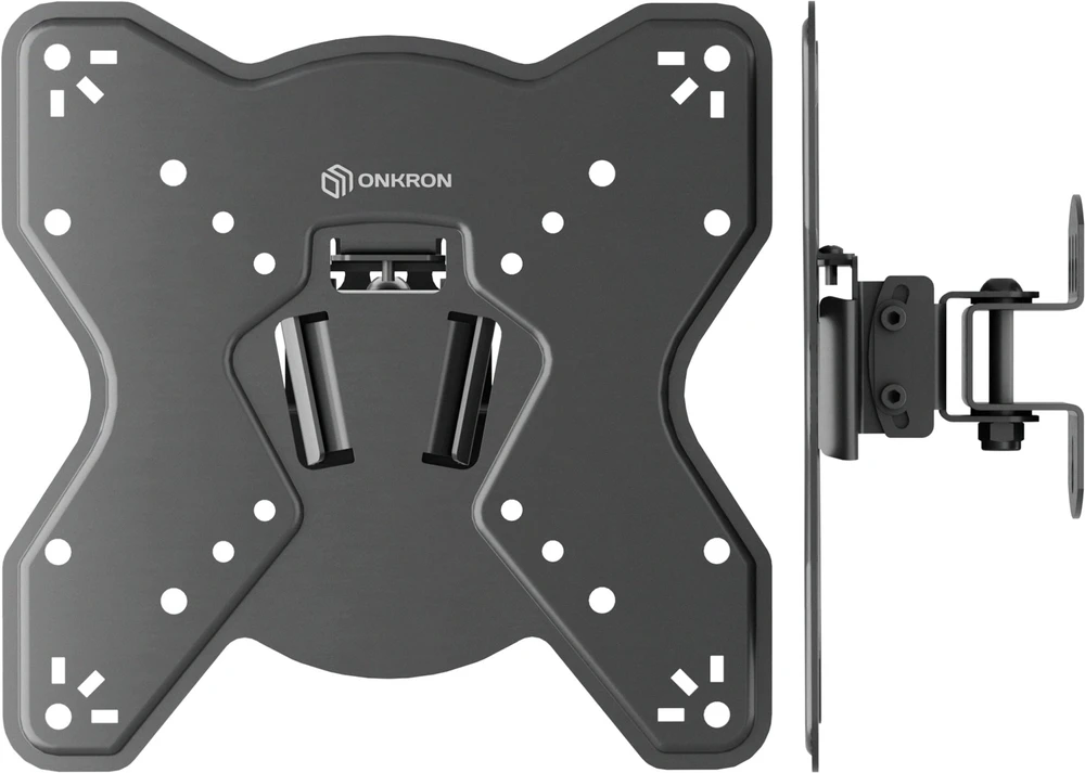 Laikiklis TV SET ACC WALL MOUNT /17-43"/Juodas NP23-B ONKRON
