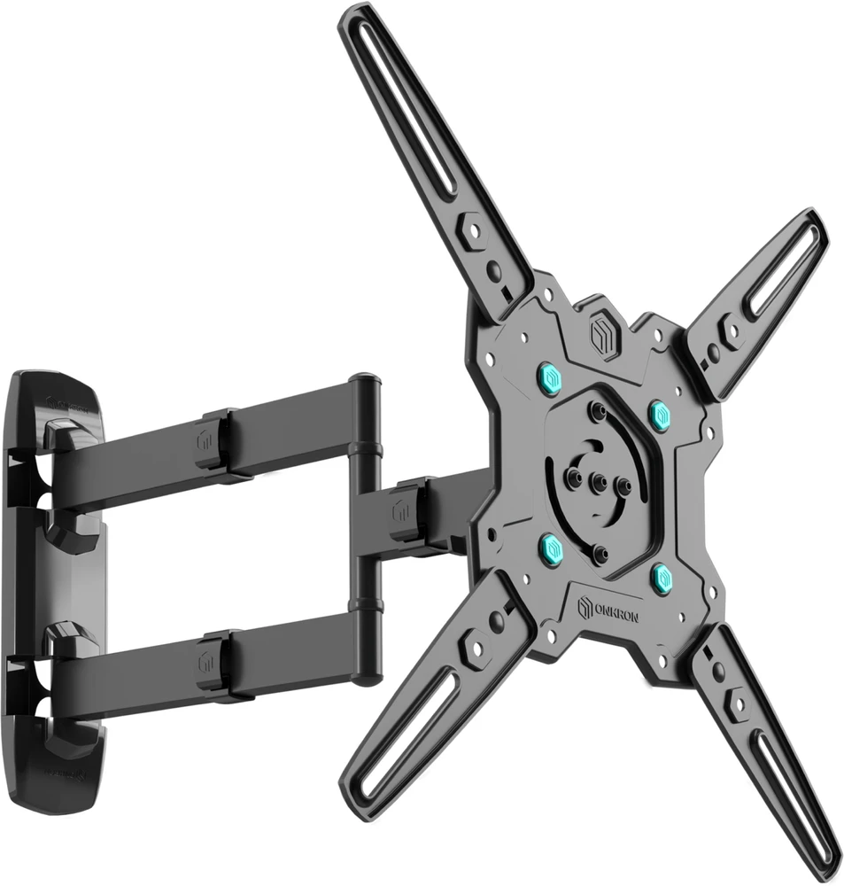 Laikiklis TV SET ACC WALL MOUNT /32-65"/Juodas M4R-B ONKRON