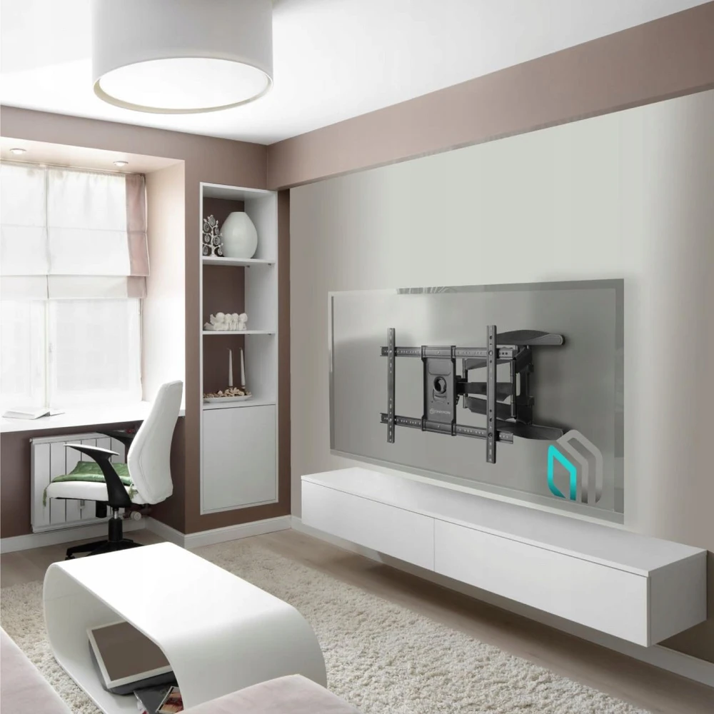 Laikiklis TV SET ACC WALL MOUNT/40-75"/Juodas M6L-B ONKRON