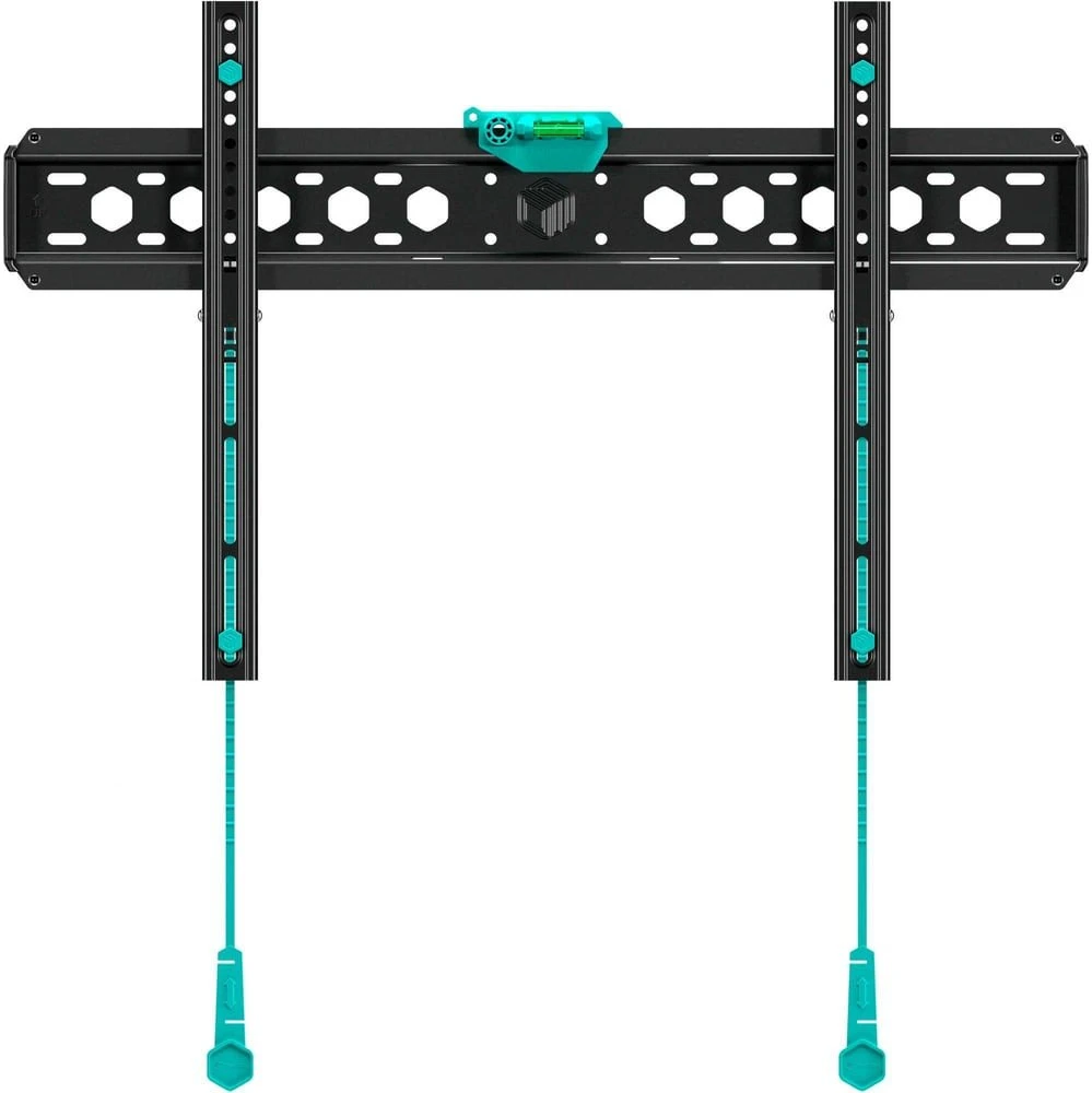 Laikiklis TV SET ACC WALL MOUNT /43-85"/Juodas FM6-B ONKRON