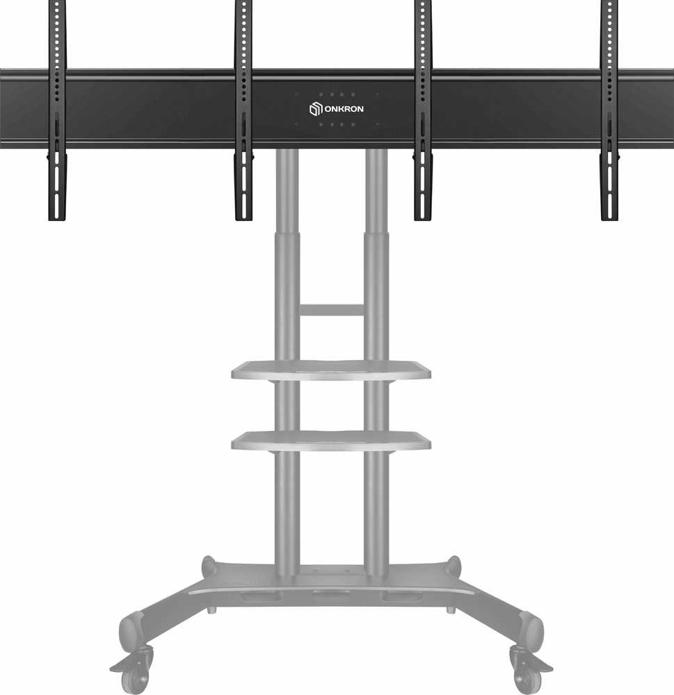 Laikiklis TV SET ACC DUAL VESA PANEL/ADV1881-B ONKRON