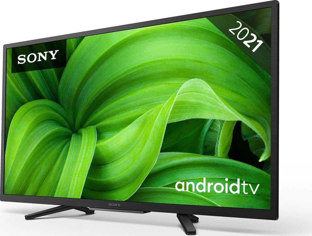 Televizorius Sony W800 serija KD32W800P1AEP | 32" | HD | Android TV